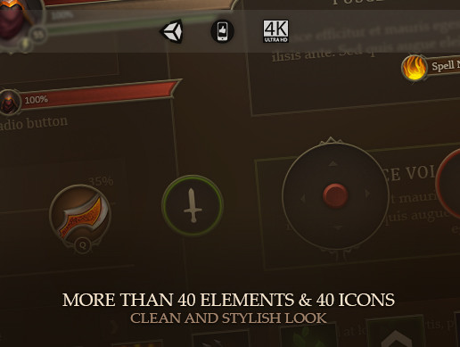 Darkness UI