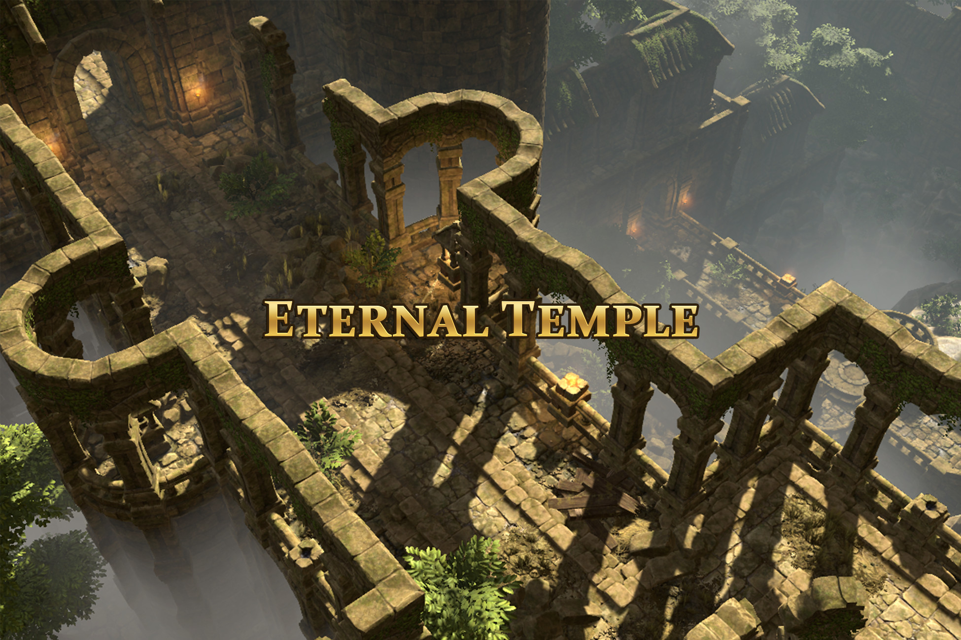 Eternal Temple