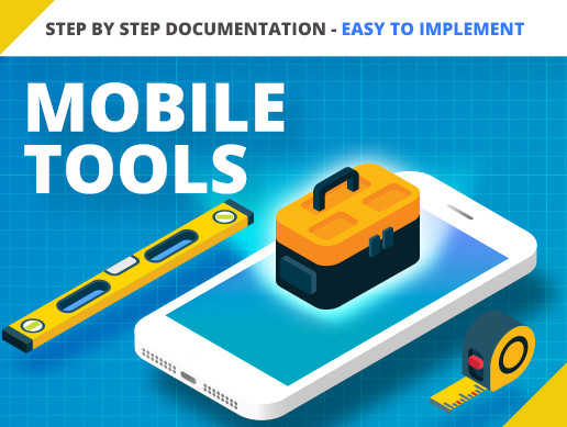 Mobile Tools + Complete Game