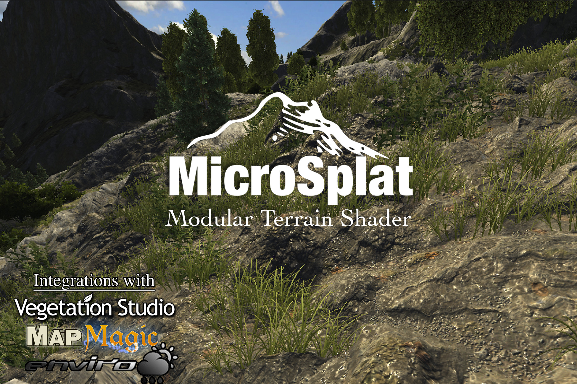 MicroSplat