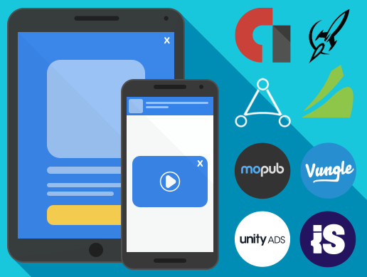 Mobile Ads - Monetization & Mediation
