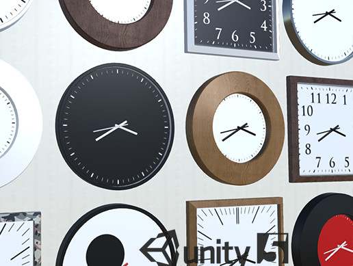 Clock Collection