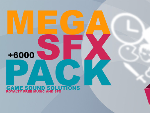Mega SFX Pack