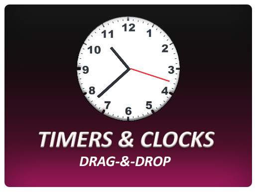 Timers & Clocks