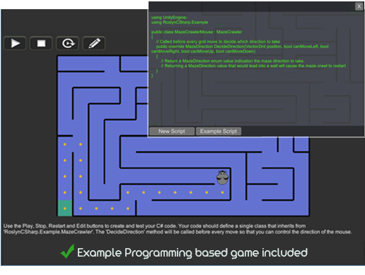 Roslyn C# - Runtime Compiler