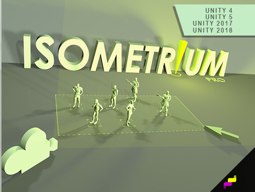 ISOMETRIUM Pro