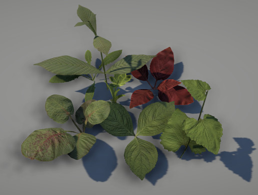 PBR Plant Pack Volume 3