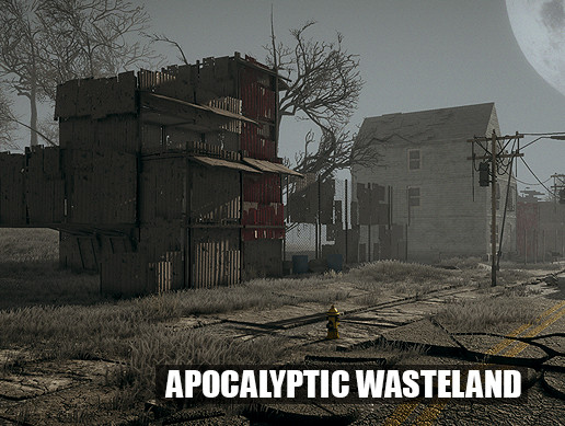 Apocalyptic Wasteland