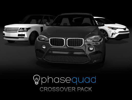 PQ Crossover Pack