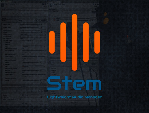 Stem: Lightweight Audio Manager