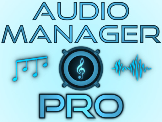 Audio Manager Pro