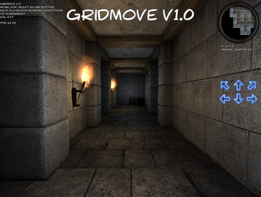 Grid Move v1.0