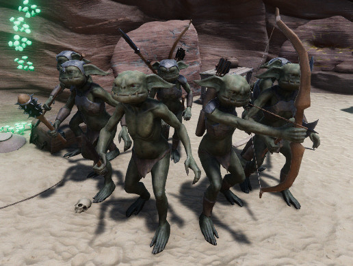PBR Goblins pack