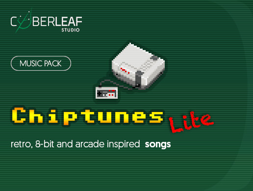 Chiptunes Lite - Music Pack