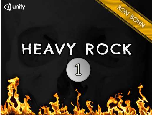 Heavy Rock Vol. 1