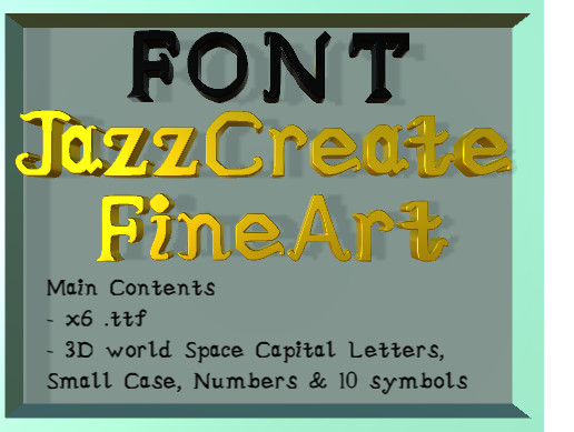 FineArt Font (Full Version)