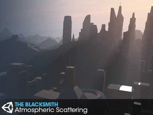 The Blacksmith: Atmospheric Scattering