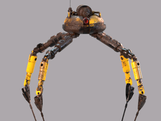 Quadruped Robot