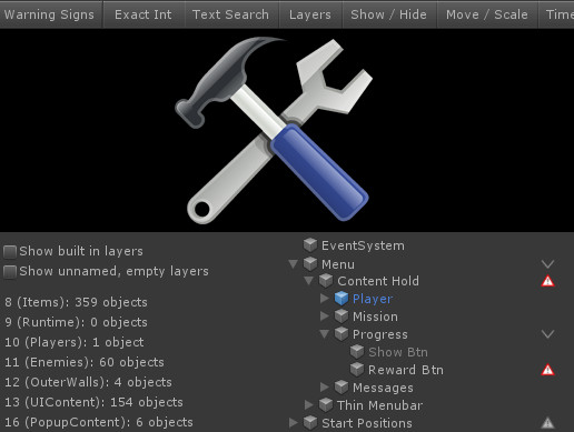 Editor Toolkit