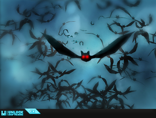 Bat Particles
