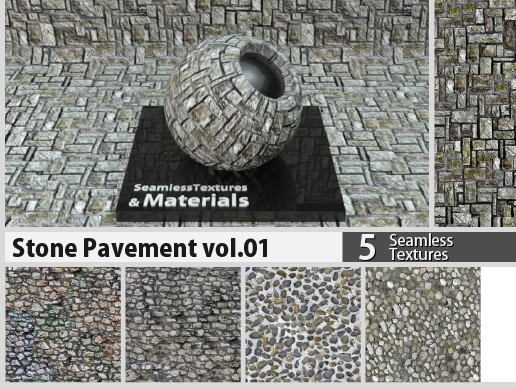 Stone Pavement Vol. 1