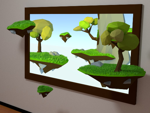 VR 3D Media Viewer