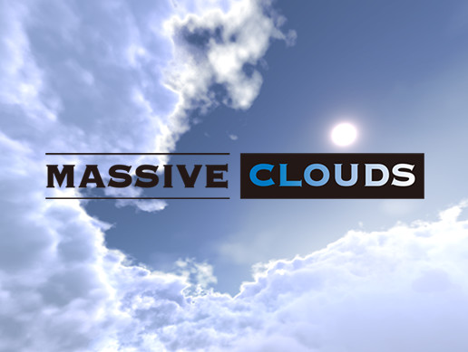 Massive Clouds - Screen Space Volumetric Clouds