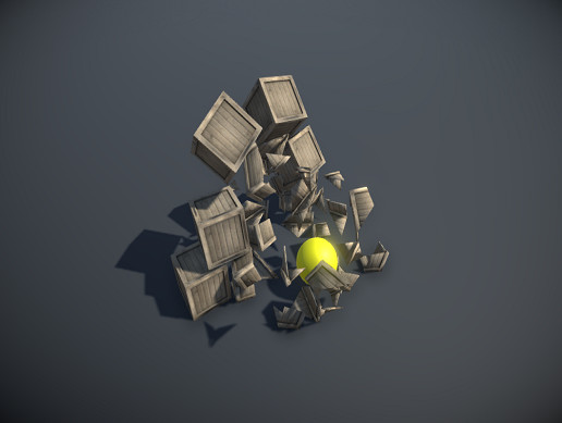 Breakable Objects System