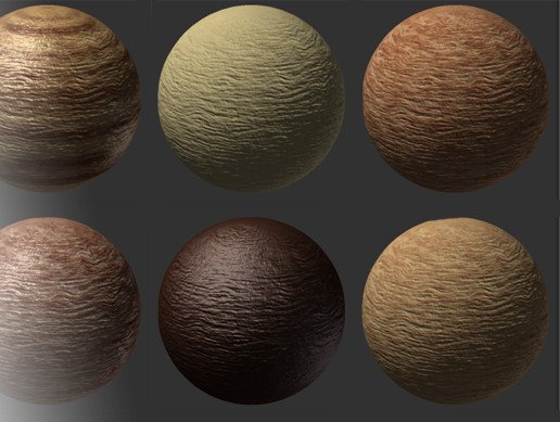Wood 7-Pack