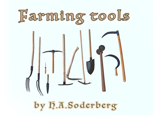 Farming Tools