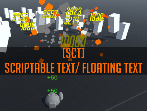 SCT - Scriptable Text