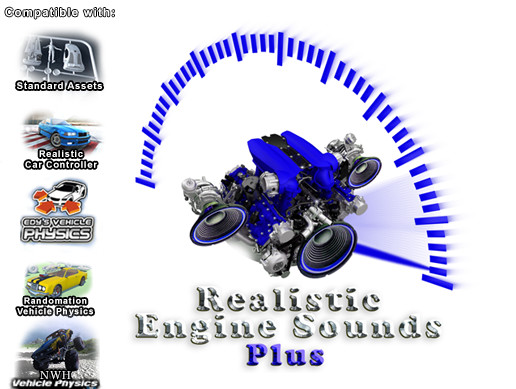 Realistic Engine Sounds - Plus