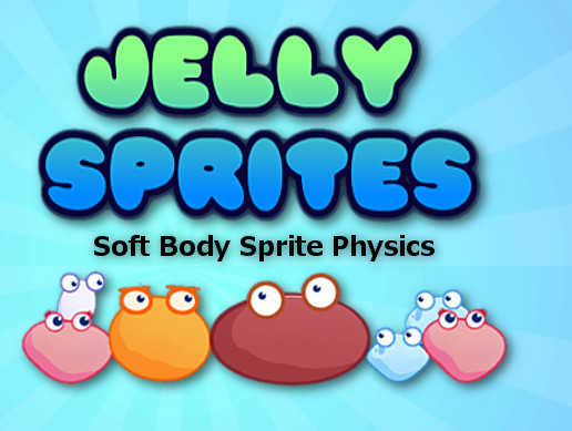 Jelly Sprites