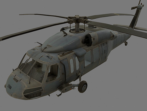 Helicopter pack 2.