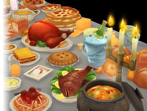 Delicious Food 01