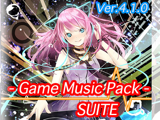 Game Music Pack - SUITE