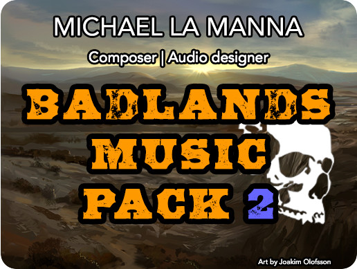 Badlands Music Pack 2