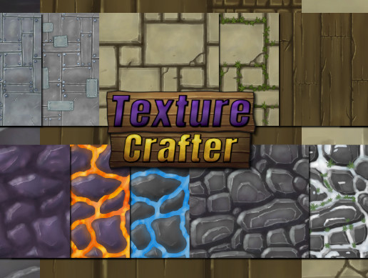 Texture Crafter