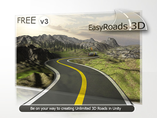 EasyRoads3D Free v3