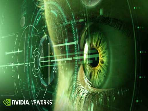 NVIDIA® VR Samples