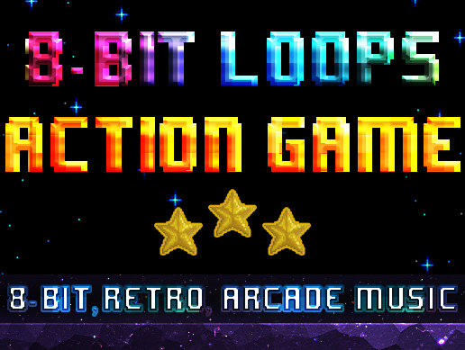 8-Bit Action Game Loops