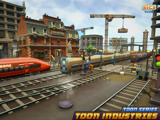 Toon Industries