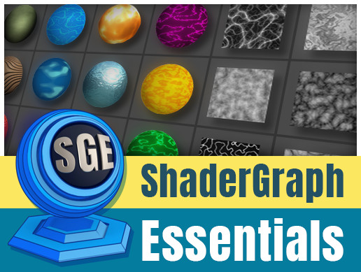 ShaderGraph Essentials