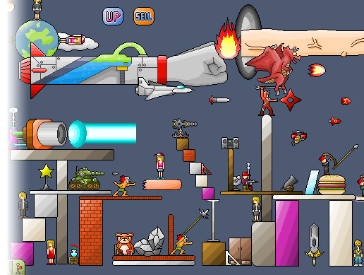 Pixel Art Mega-Pack