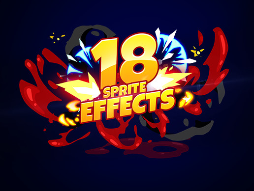 18 Sprite Effects