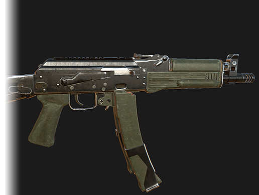 Russian Weapon Pack