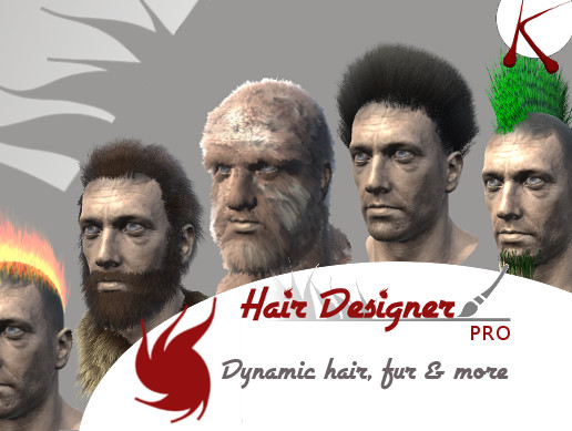 Hair Designer Pro