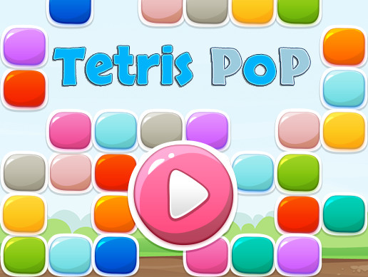 Tetris Pop - game pack