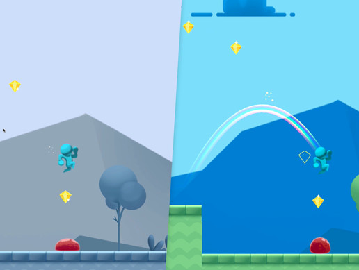 Platformer Microgame