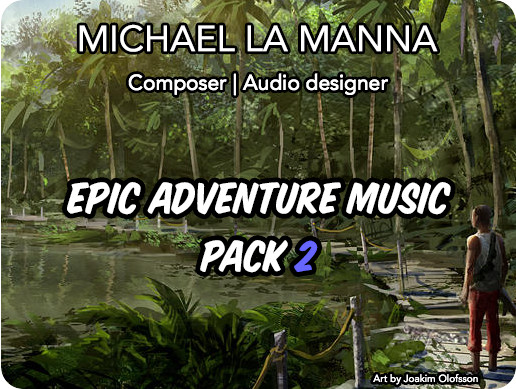 Epic Adventure Music Pack 2